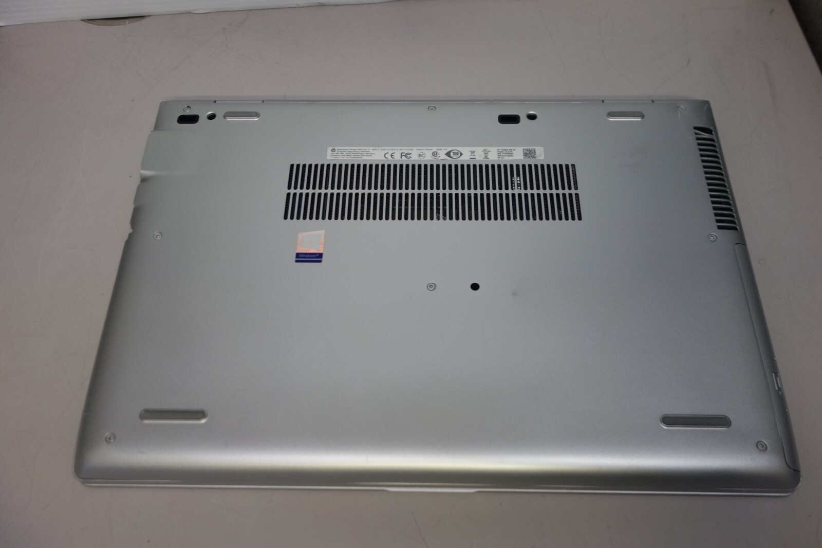 HP ProBook 650 G4 15.6″ i5 1.7GHz 16GB/512GB m2 SSD [NO OS] Laptop + AC [BIOS]