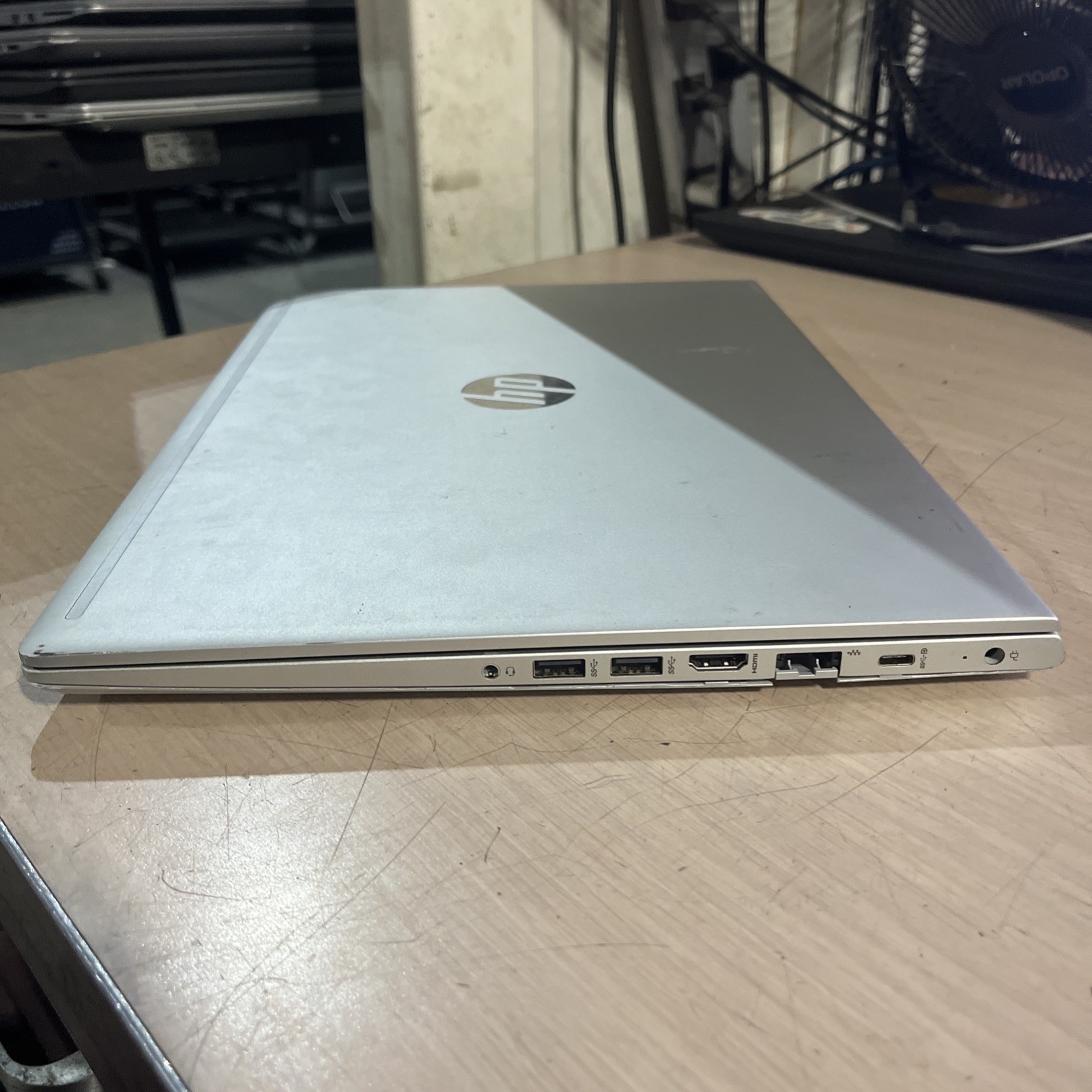 HP PROBOOK 450 G6 INTEL CORE I3-8145U 2.10GHZ 8GB RAM NO HD