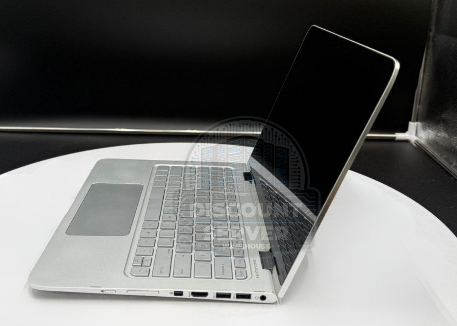 HP Spectre x360 14″ i7-6500U 2.5 GHz 8GB 256SSD Win 11P No batt/Charger – READ