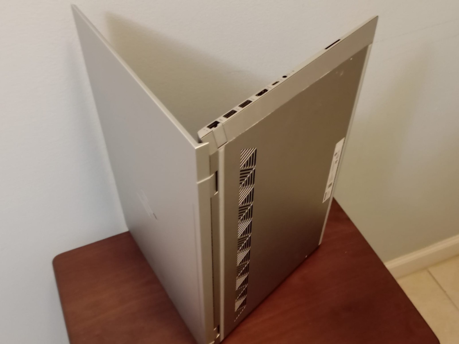 HP ENVY 17 Laptop i7 16GB RAM 256GB SSD 1TB HDD Win11 Pro Touchscreen