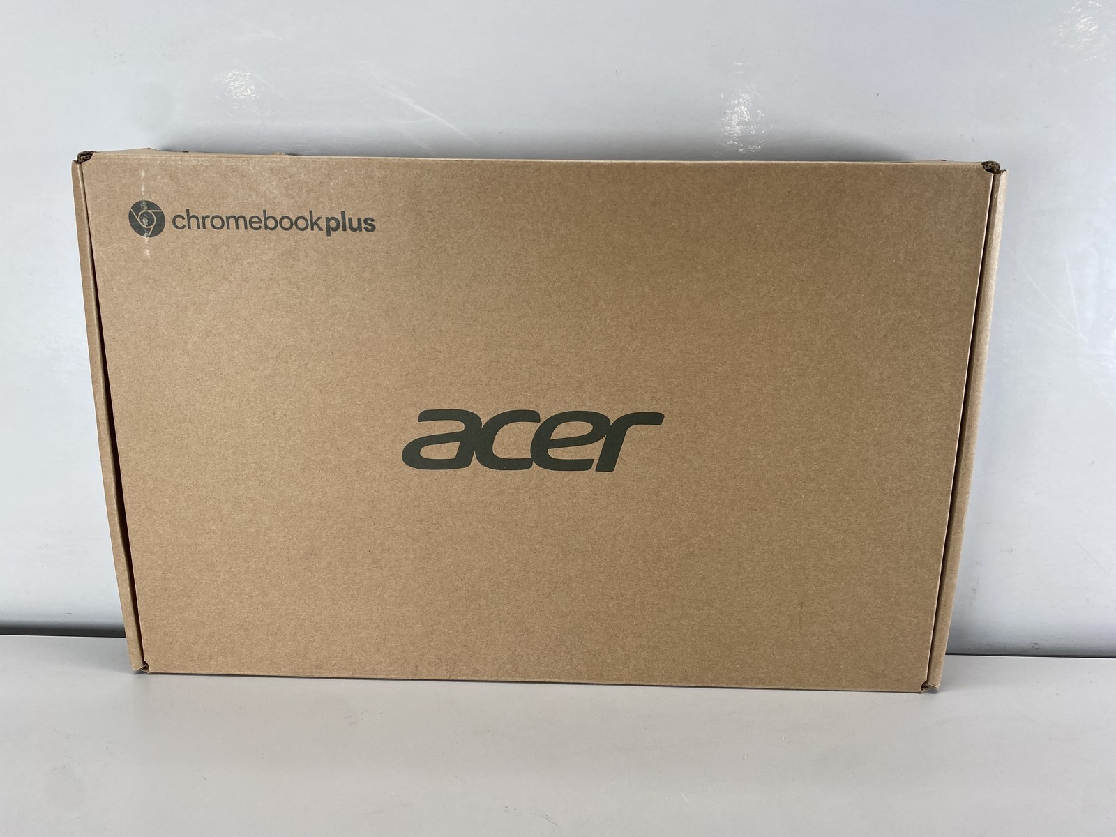 Acer Laptop Chromebook Plus 514 14″ Intel Core i3-N355 512GB- Gray