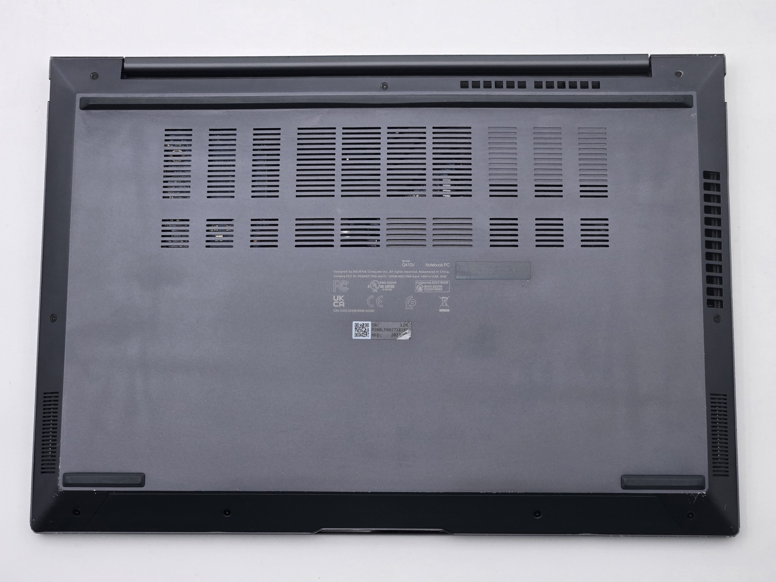 ASUS Zenbook 14X OLED UX3404 14.5″ 2.8K Touch i5-13500H 8GB 512GB SSD Win 11