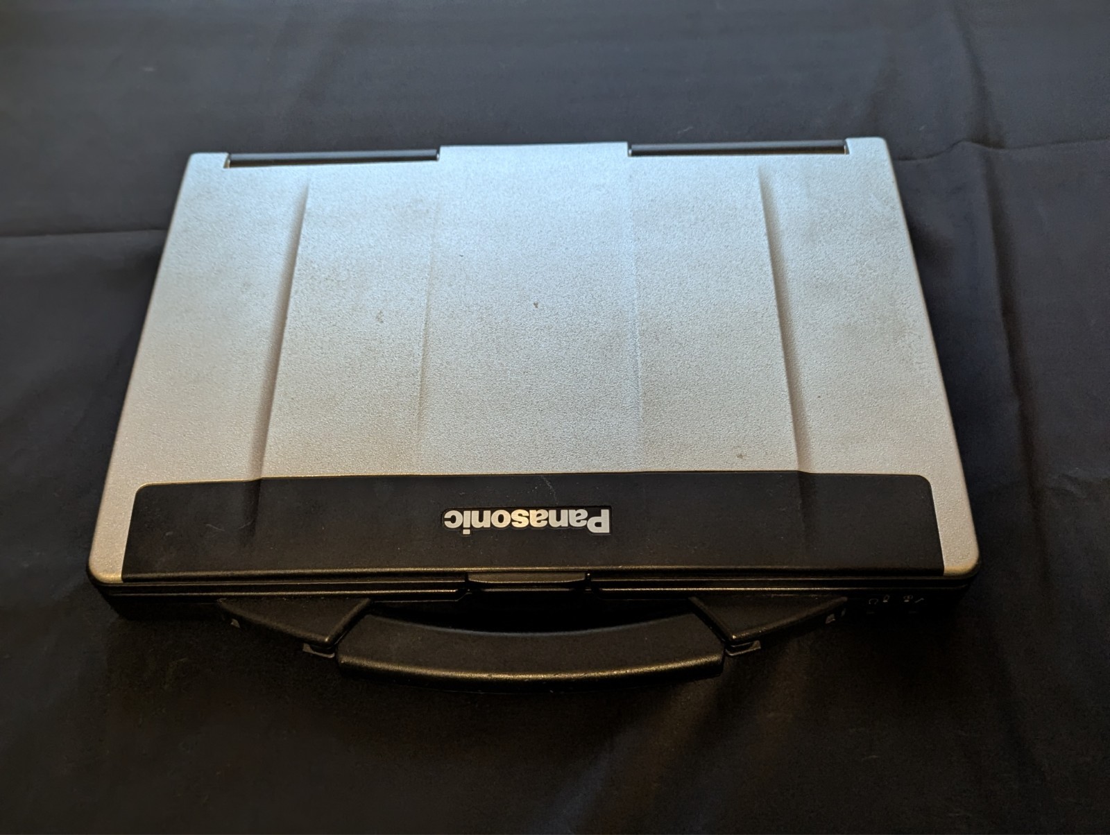 Panasonic Laptop – CF53-4 – i5-4310U 8GB 512GB SSD Win10 Pro