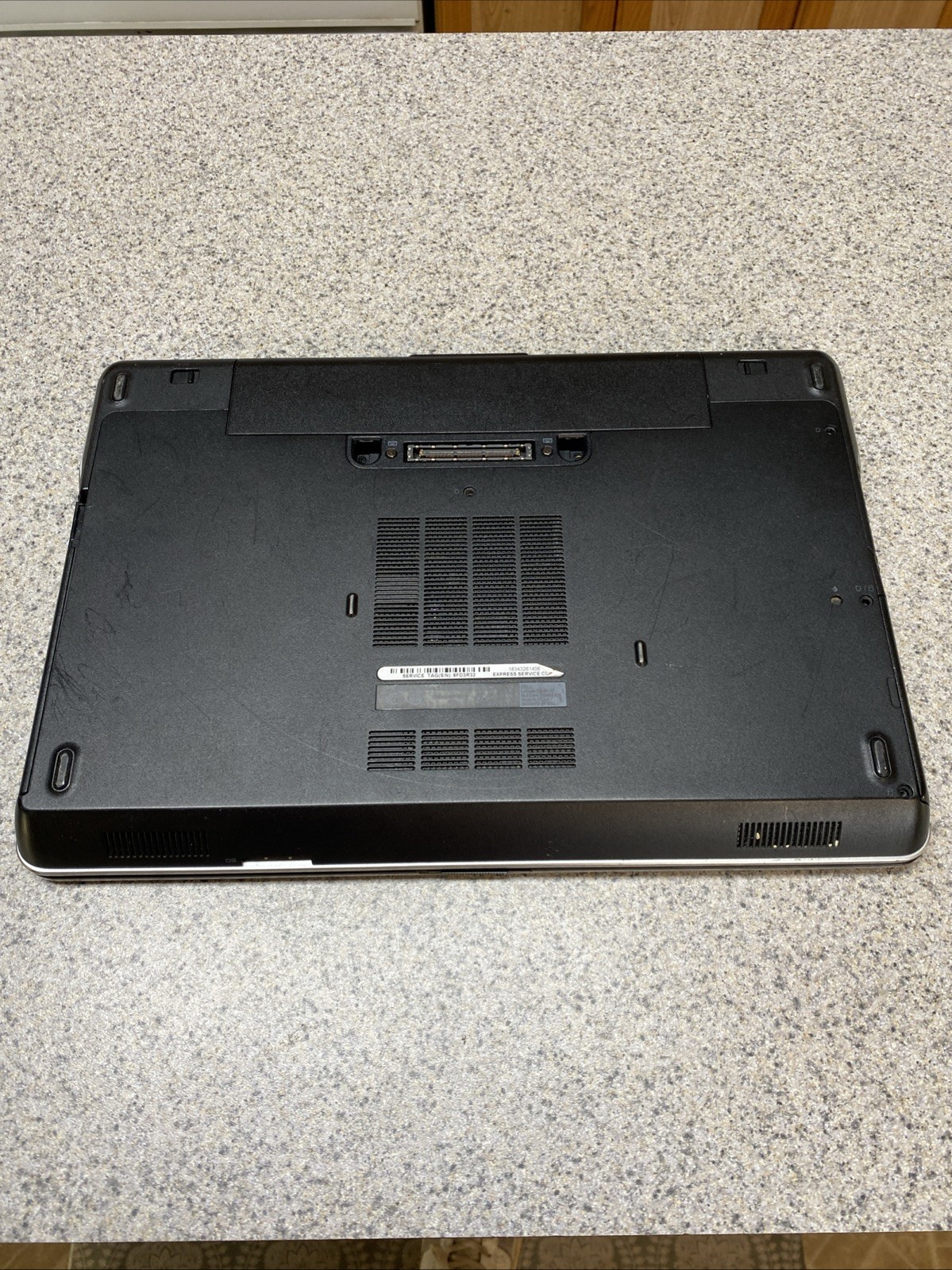 For Parts Dell Latitude E6440 Laptop 14″ i5 – Untested No Power Cord