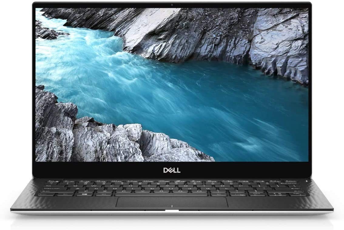 Dell XPS 13 7390 13.4″ FHD+ Touch Laptop -256GB SSD – 16GB RAM – i7-1065G7 Black