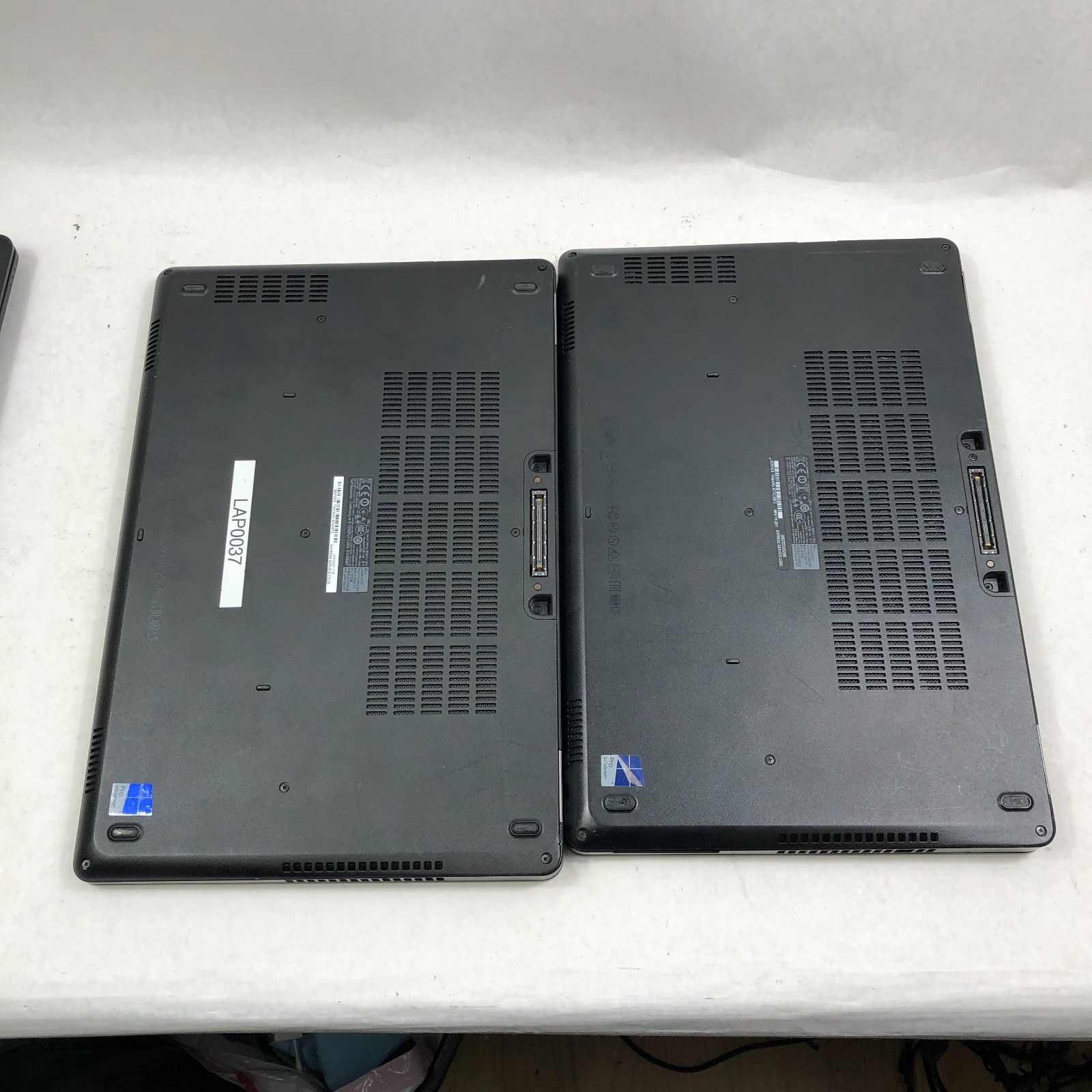 Lot of 8 Dell Latitude Laptops Mixed Models i5/i7 6th-7th 5480/7480/E5570/E5470