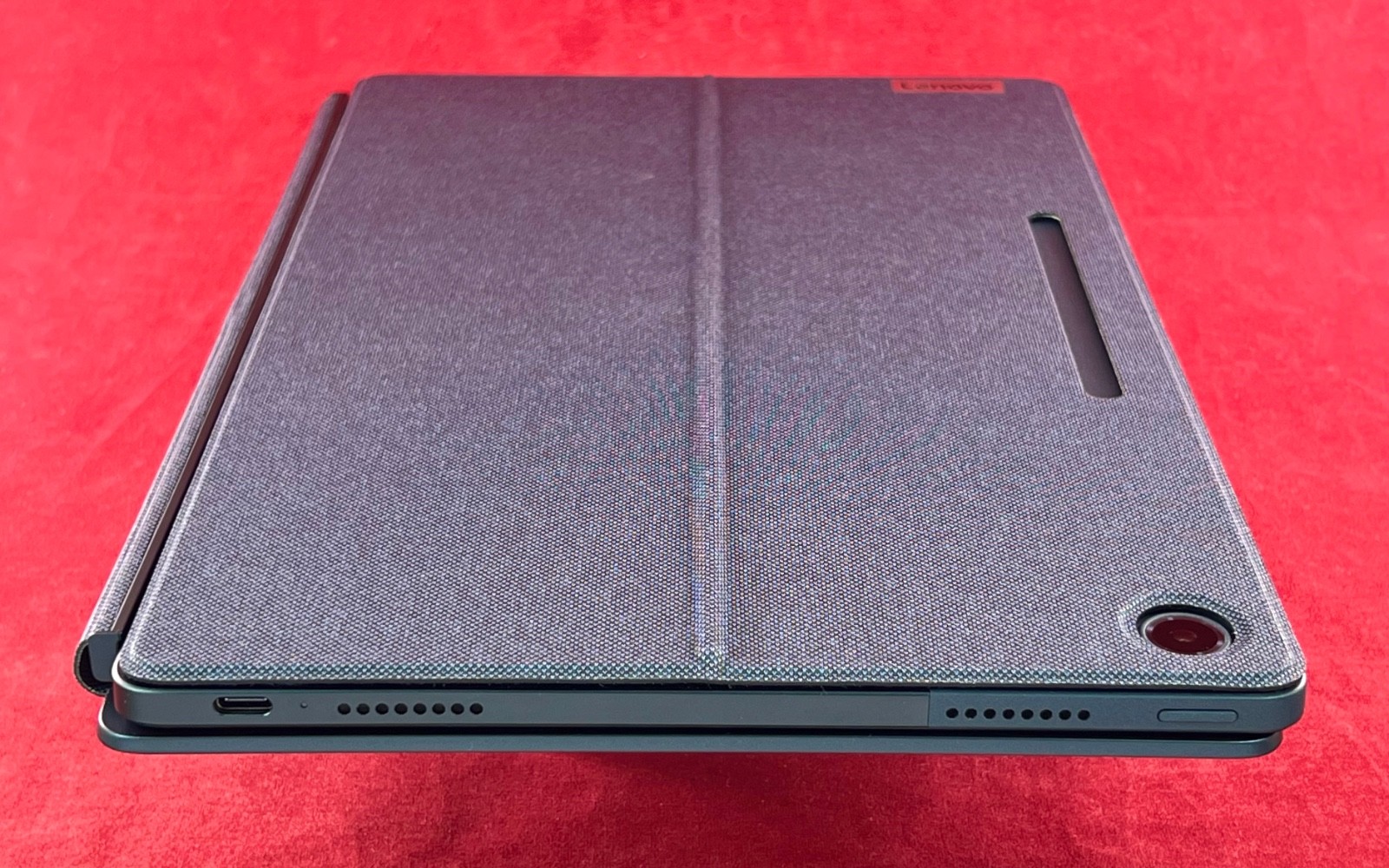NEW LENOVO 128GB CHROMEBOOK DUET 5 13.3″ FHD TOUCHSCREEN LAPTOP / TABLET 13Q7C6