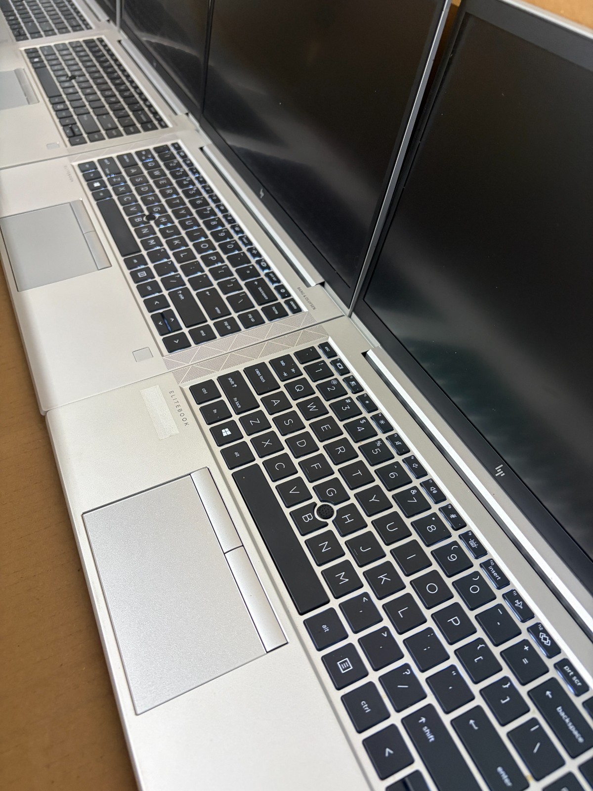 Lot of 10 HP EliteBook 845 G7/G8 | AMD RYZEN | NO RAM/SSD/OS/ADAPT | READ H
