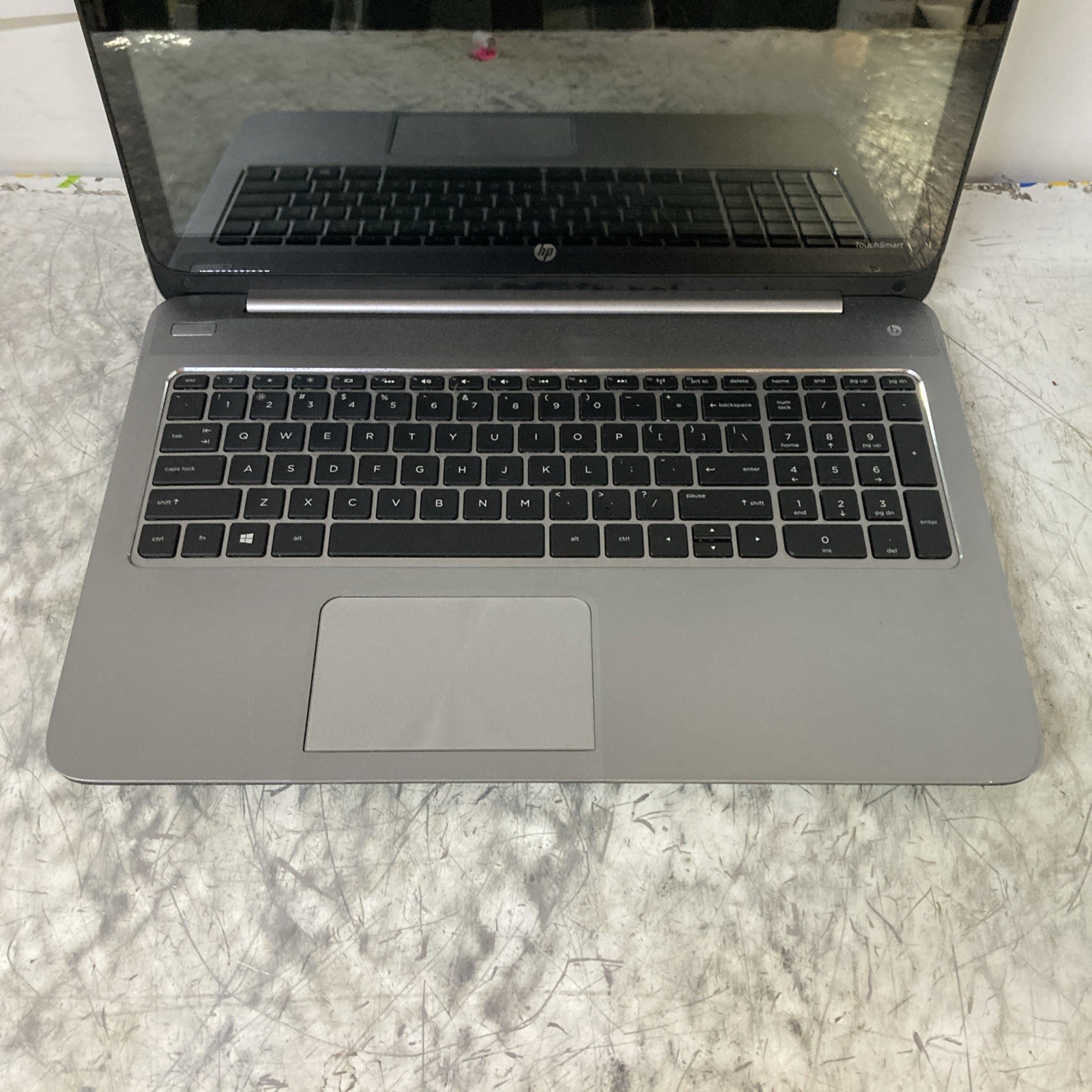 HP Envy TS M6 Sleekbook A10-5745M 4 GB Ram No OS No HDD Boot to BIOS