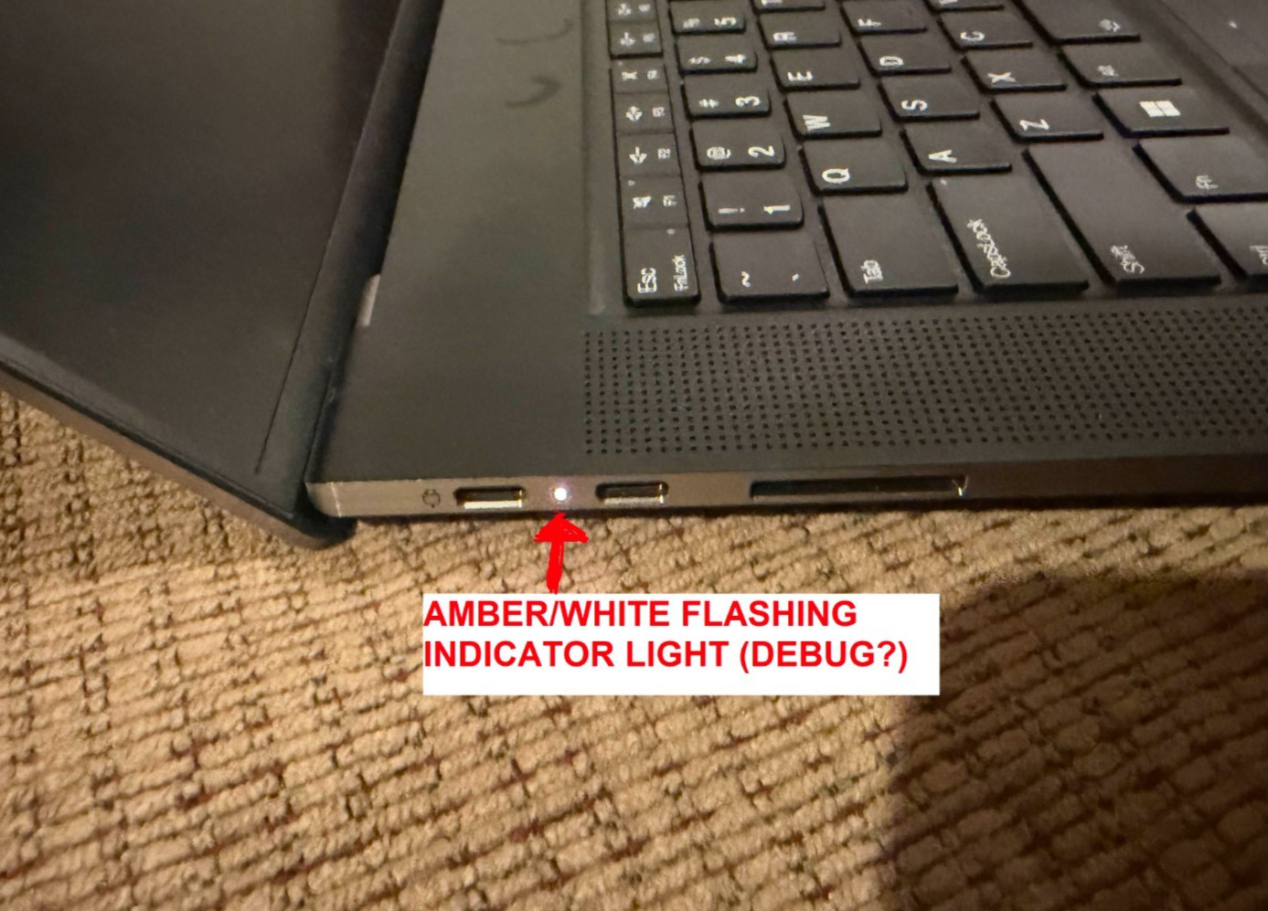 Lenovo ThinkPad Z16 PROTOTYPE “Gen 3” – Strix Point (SomaliPlus_STX) UNRELEASED