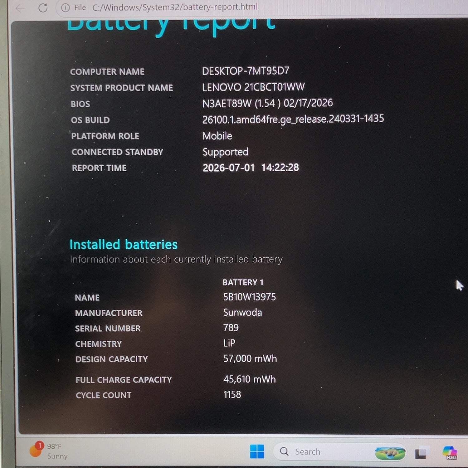 Lenovo ThinkPad X1 Carbon Gen 10 21CB i7-1270P 2.1GHz 16GB RAM 256GB SSD