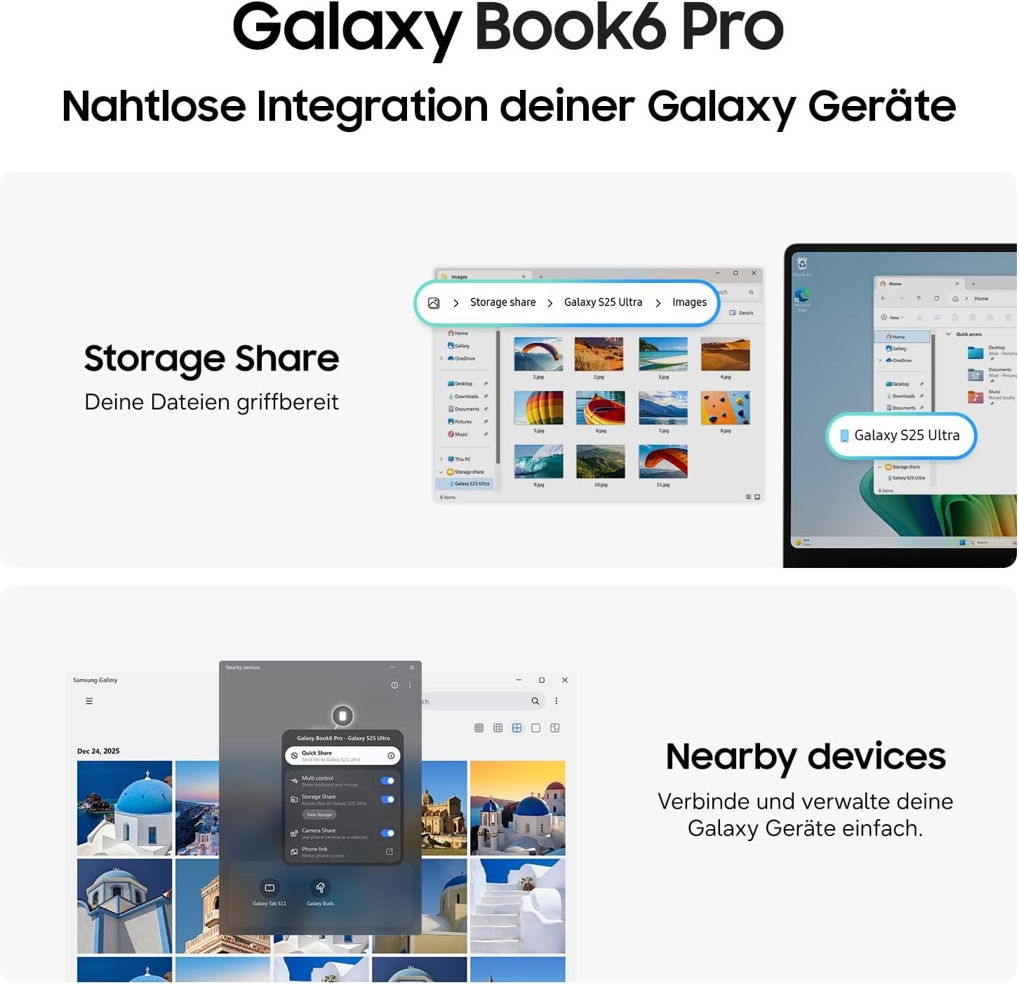 Samsung Galaxy Book 6 Pro 16″ Intel Core Ultra 7-356H 16GB 1TB SSD, New & Sealed