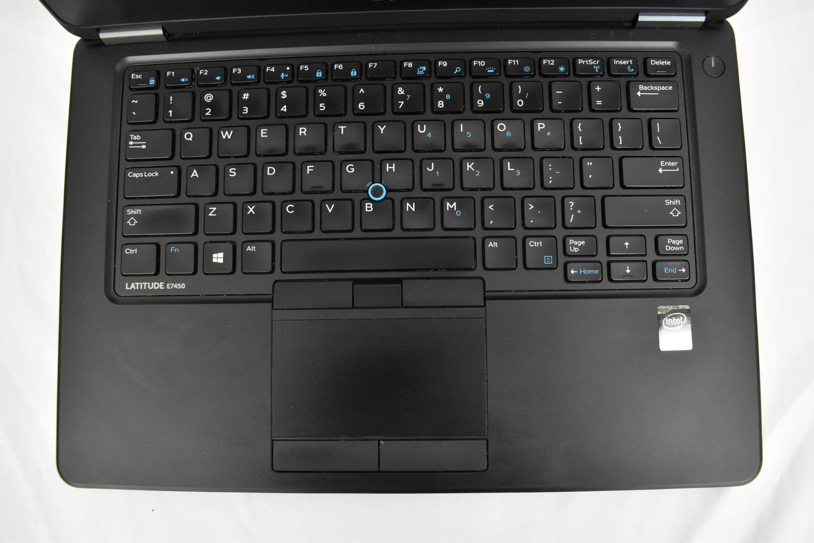 Dell Latitude E7450 Laptop i5-5300U 2.3GHz 16GB 128GB SSD HD No OS 14″ *See*