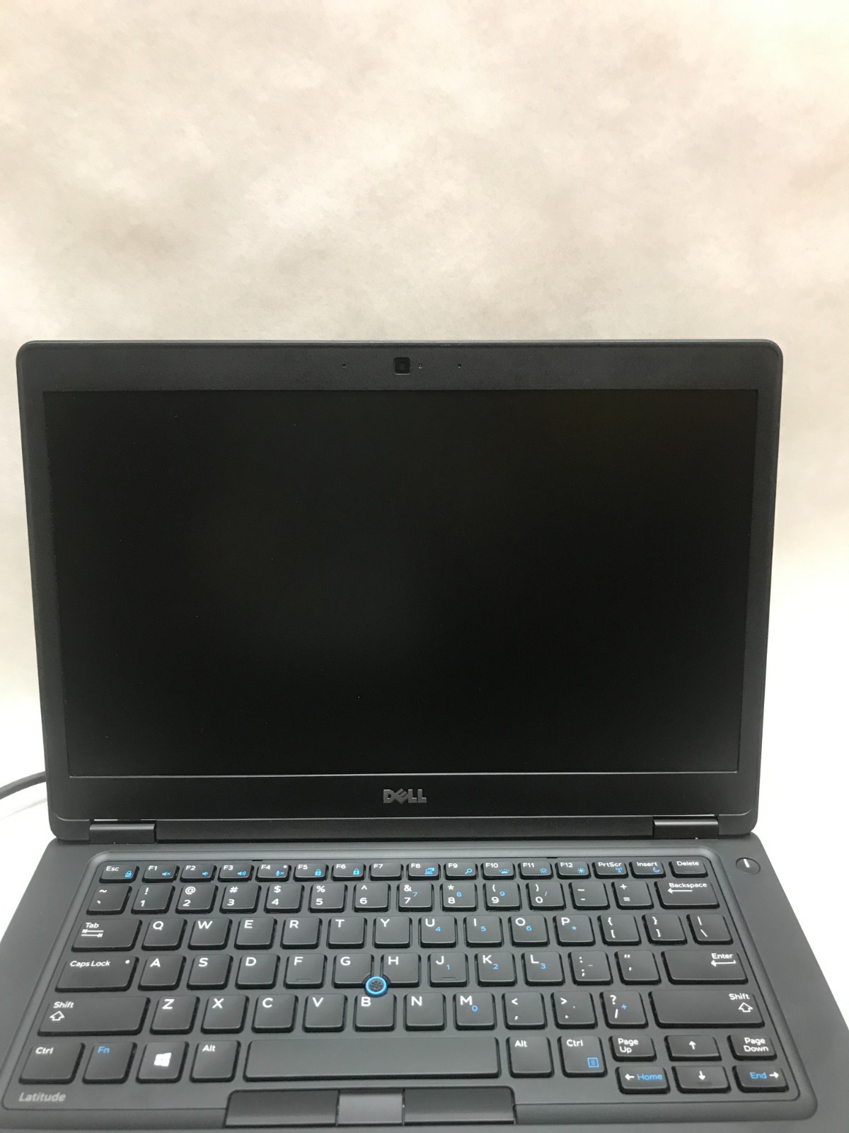 Dell Latitude 5480 14″ Intel Core i5 NO RAM NO HDD/OS For Parts WILL NOT BOOT DW