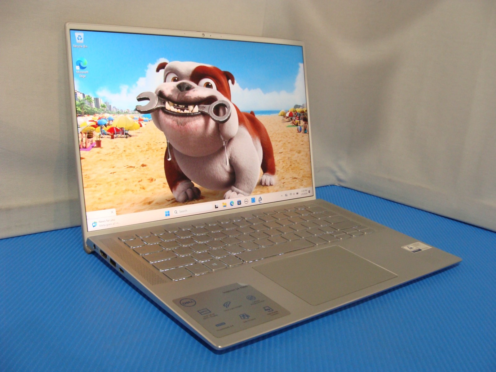 Dell INSPIRON 7400 14.5″ QHD core i5-1135G7 2.4GHz 8GB RAM 256GB SSD Win 11 Home