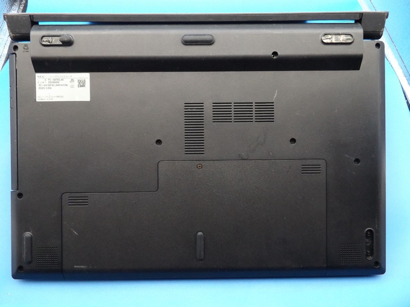 NEC LAVIE NX750/L Win11 25H2 Microsoft office2024 CPU Core i7-8550U Used