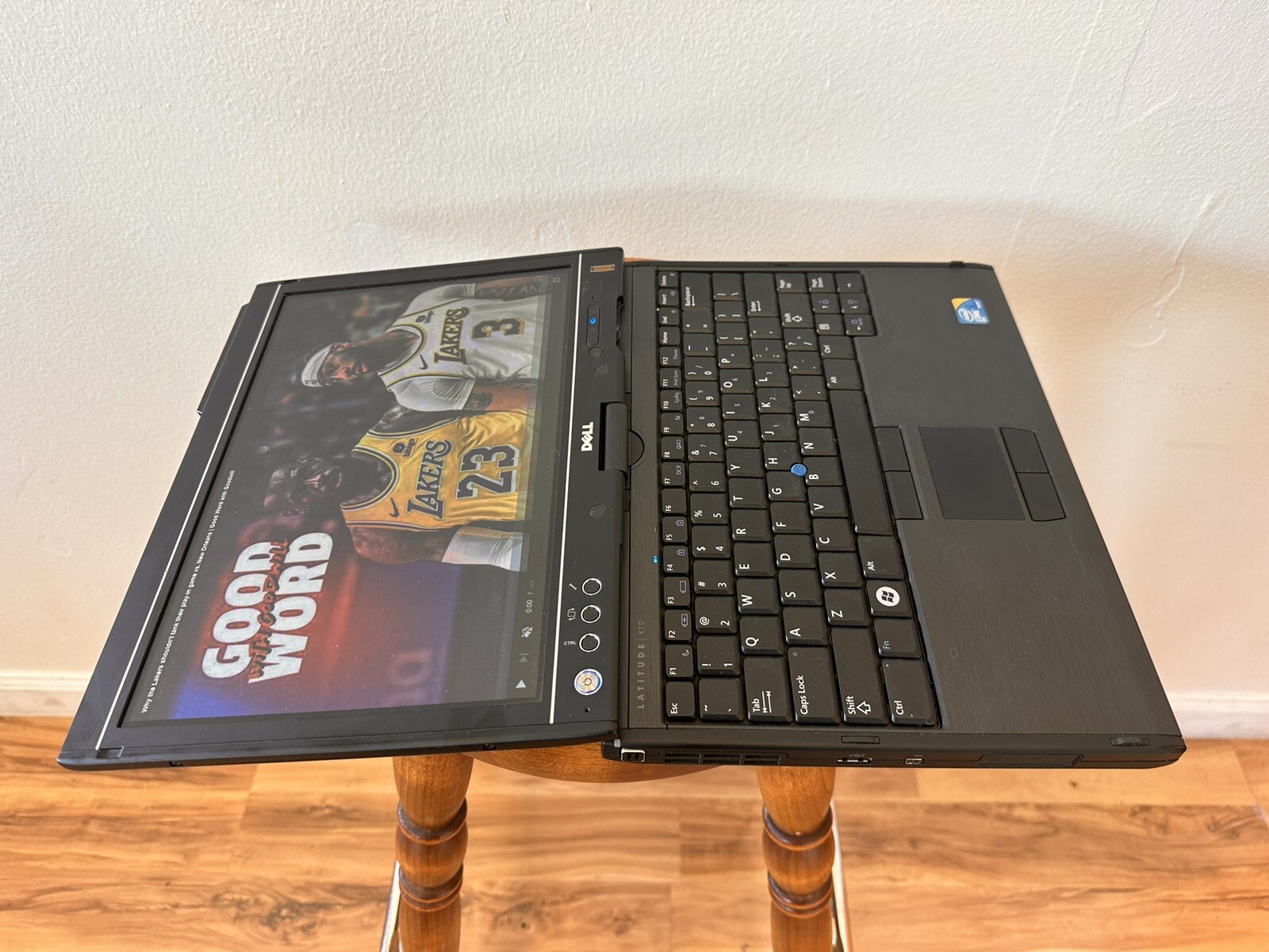 Dell Latitude XT2 Laptop Tablet Swivel TouchScreen Windows 10 Pro+MS Office+More