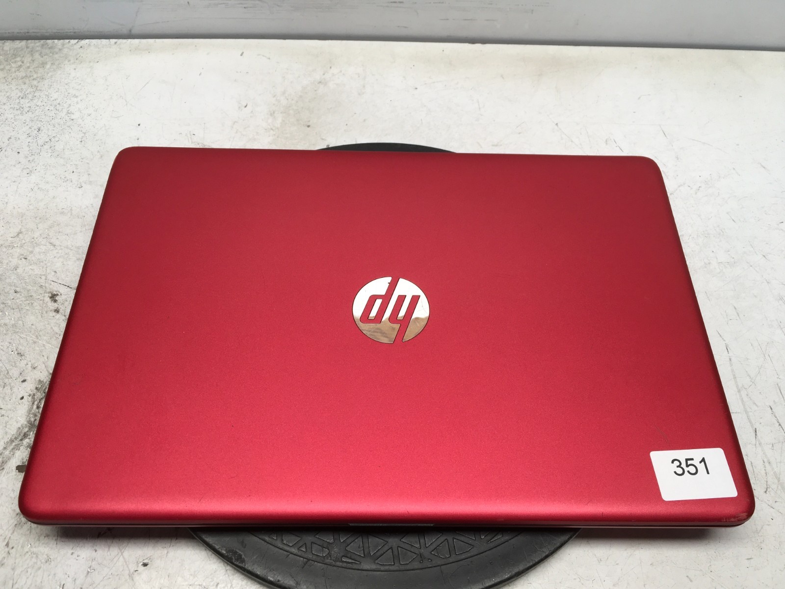 HP 15-DW0 Intel Pentium Silver N5030 1.1GHz 4 GB NO HDD