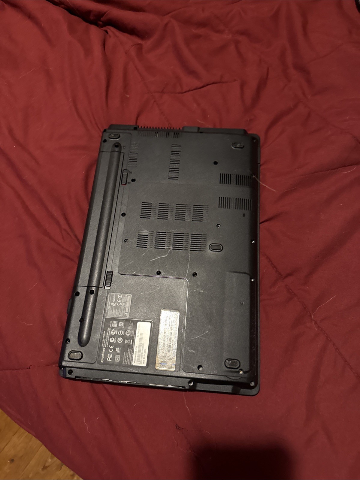 Laptop Lot Of 6