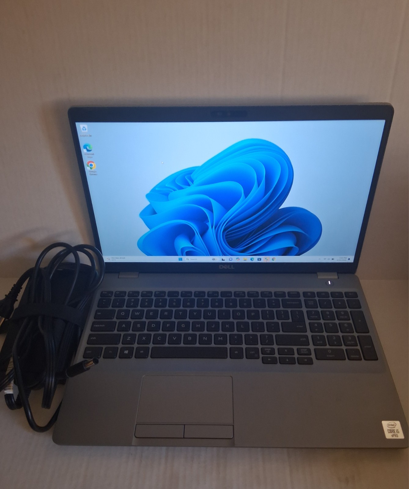 Dell Precision 3551 Laptop-i5 10Gen 32GB 256GB SSD Cam 15.6 Screen With…