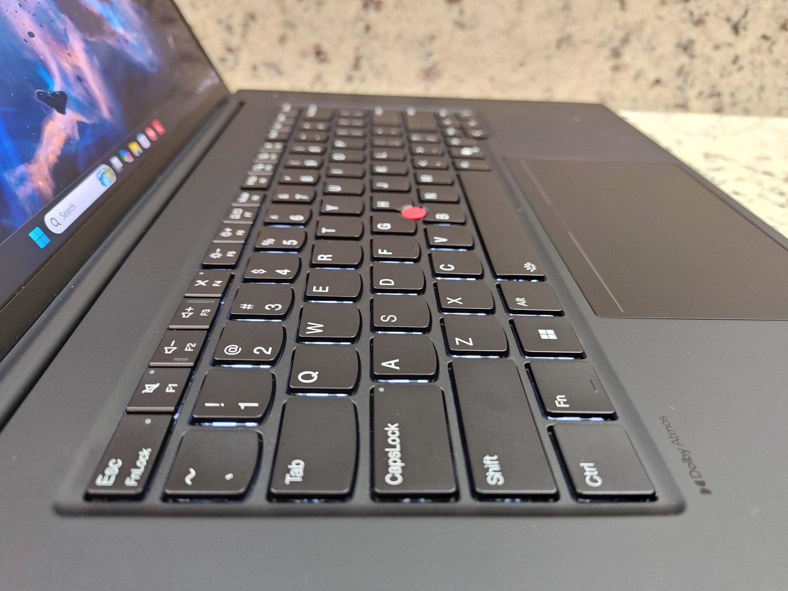 Lenovo ThinkPad P1 Gen 8 (UHD+) — Ultra 7 255H 32GB RAM 1TB SSD RTX PRO 2000