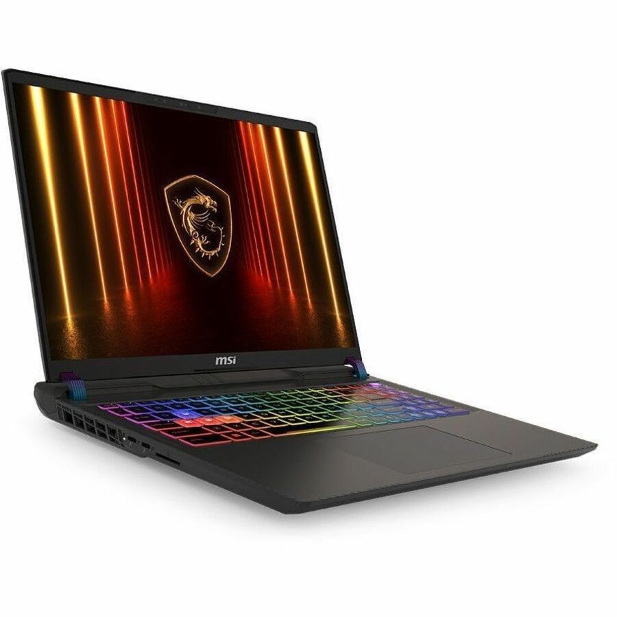 MSI Vector 16 HX AI A2XW Vector 16 HX AI A2XWIG-050US 16 Gaming Notebook – QHD+