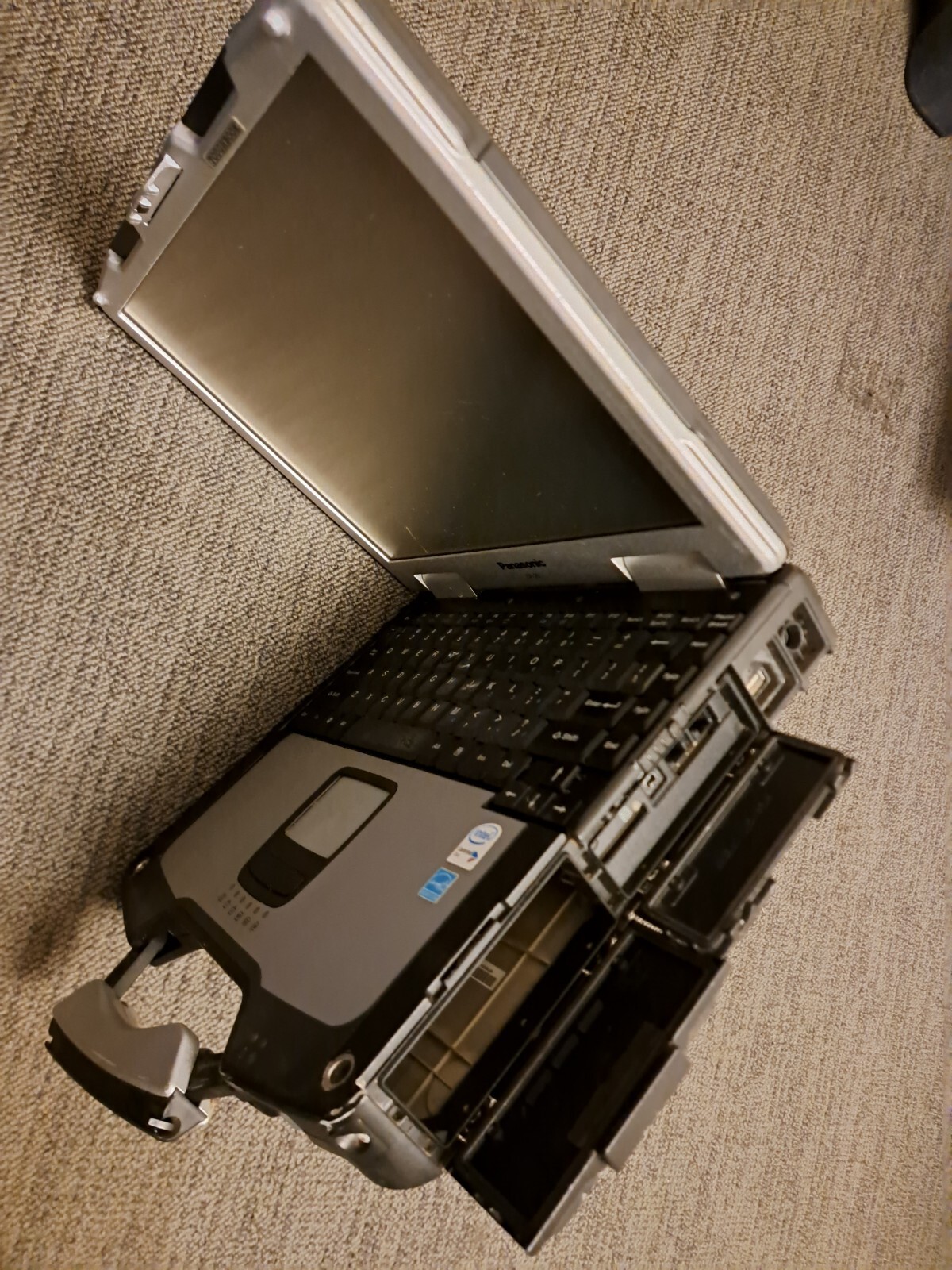 Panasonic ToughBook-CF30 NO HDD Free Ship