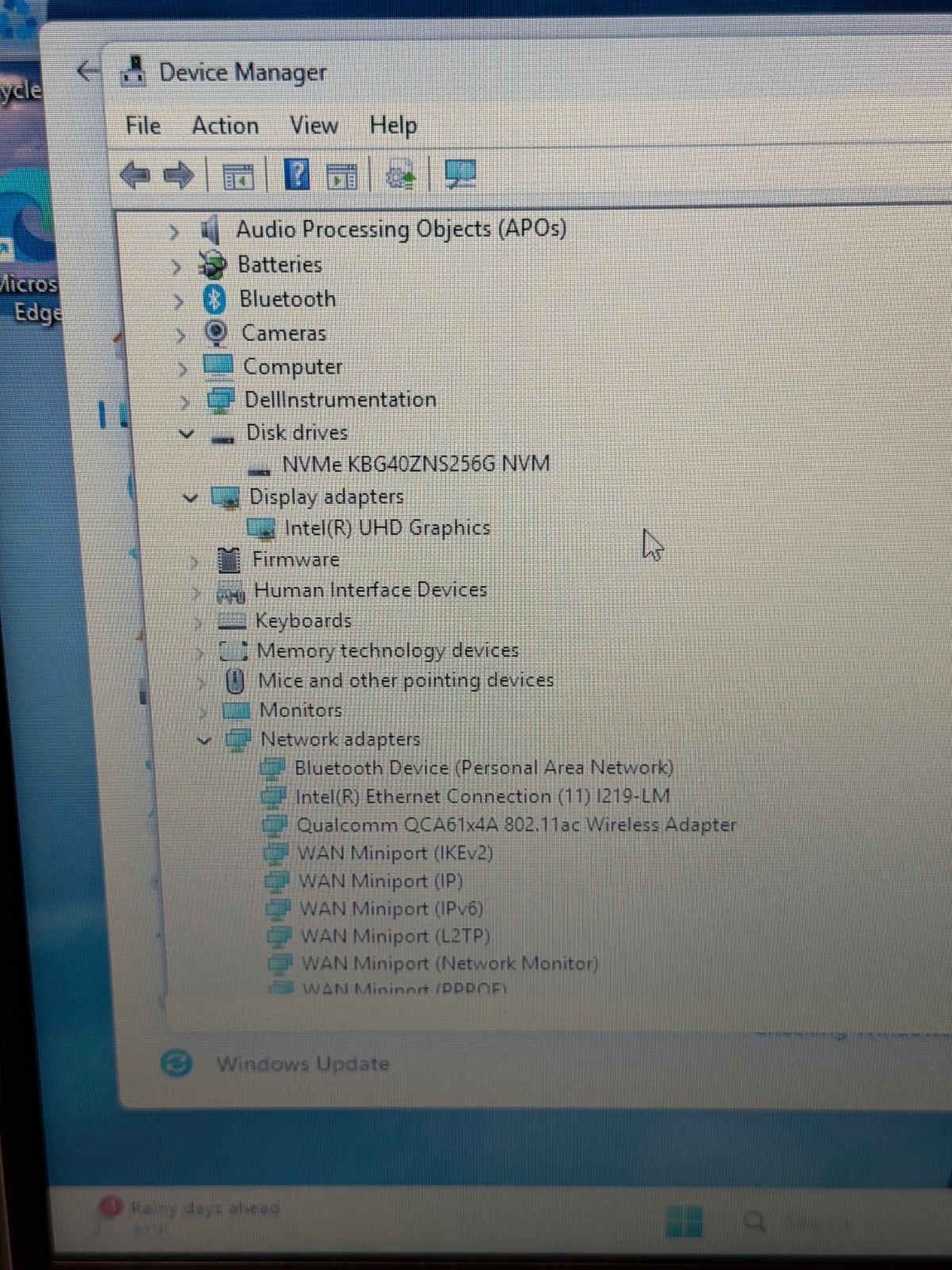 Dell Precision 3551 Laptop 2.6 GHz i5-10400H 16GB RAM 256GB SSD 15.6″ HD Screen