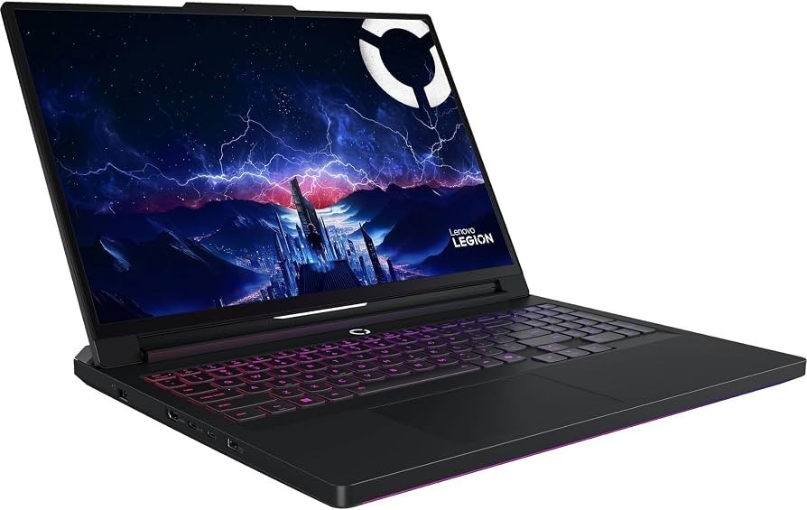 Lenovo Legion Pro 7 – RTX 5090, 16″ OLED, Core Ultra 9, 64GB RAM, 2TB 83F500M5US