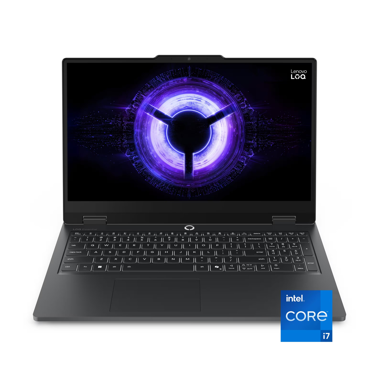 Lenovo – LOQ 15.6″ 2K Gaming Laptop – Core i7 13650HX 2023 – 16GB Memory – NV…