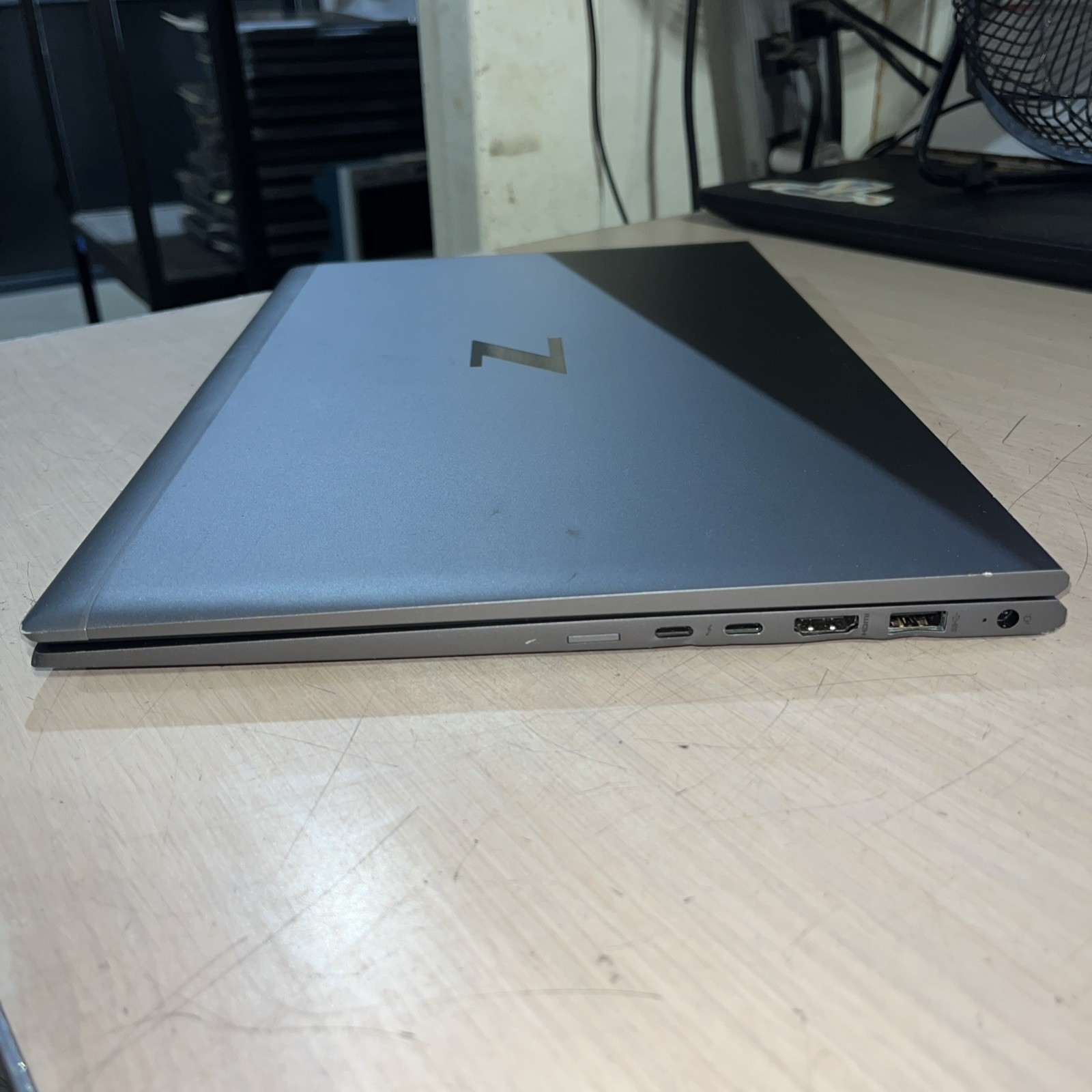 HP ZBOOK FIREFLY G7 INTEL CORE I7-10510U 1.80GHZ 16GB RAM NO HD