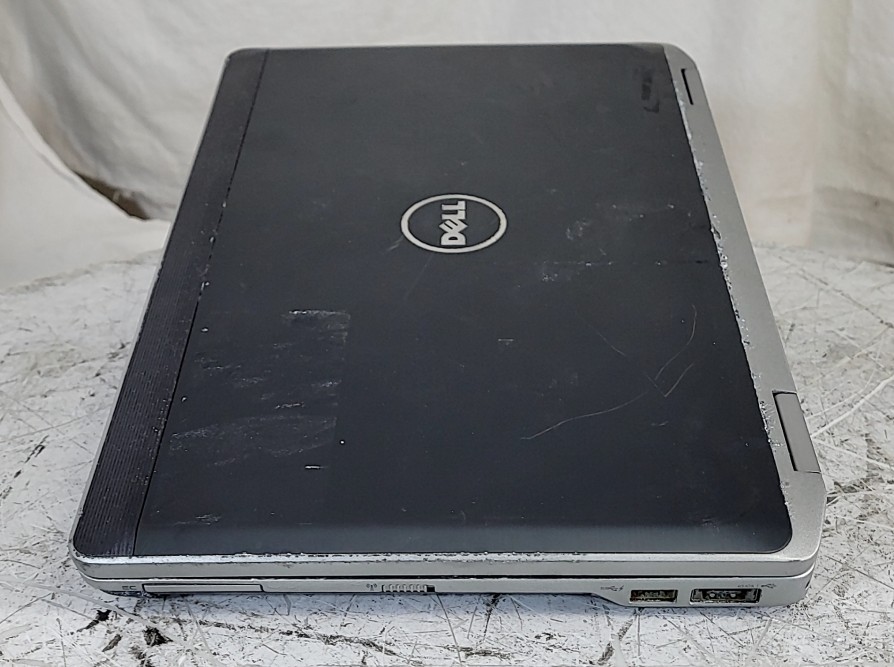 DELL LATITUDE E6430S Laptop Core I5-3340M 8GB 320GB SEE NOTES