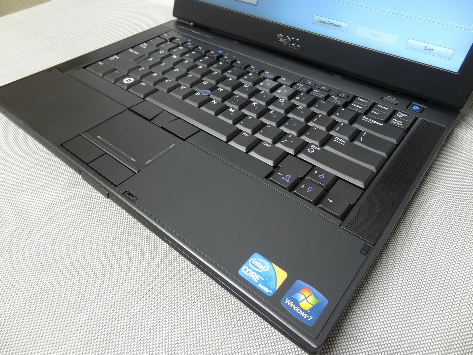 Dell Latitude E6410 Intel Core i5 M560 2.67GHz, 4GB RAM, 250GB HDD, No OS #148