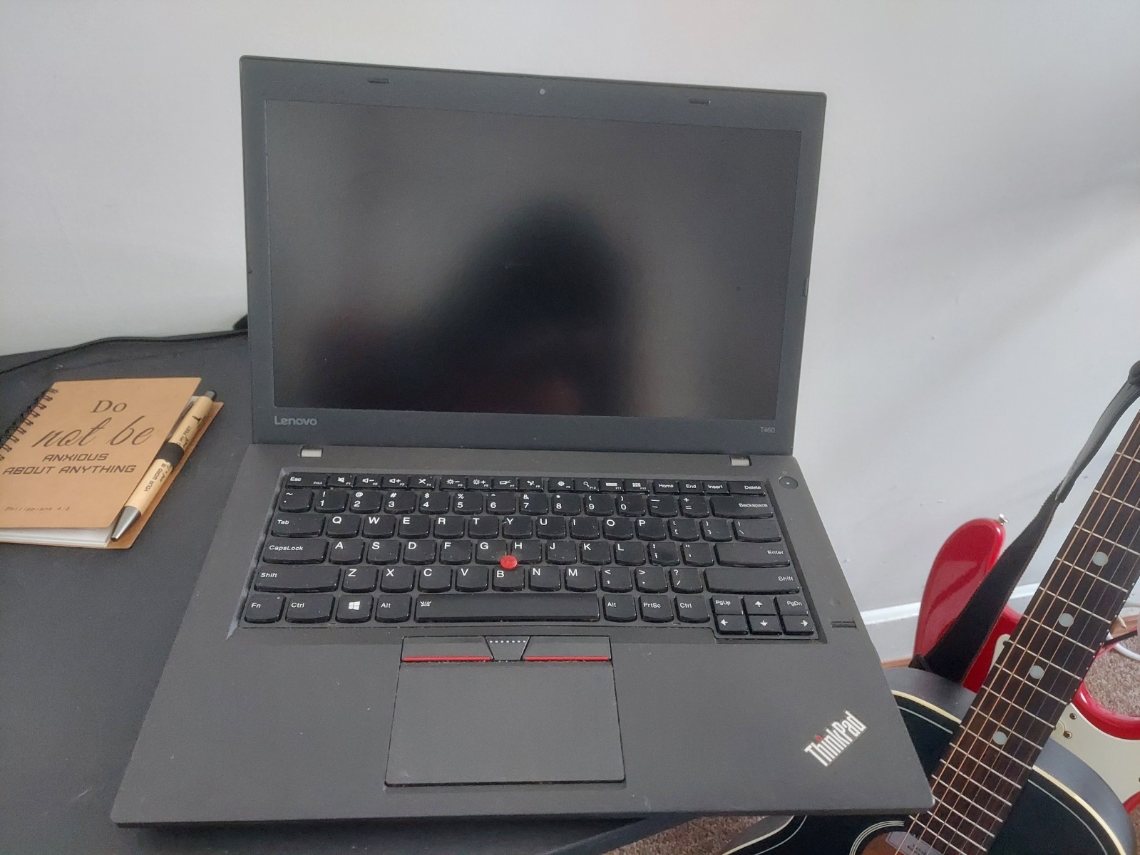Lenovo ThinkPad T460 Laptop | Core i7-6600U 16GB RAM 256GB SSD Windows 10 Pro