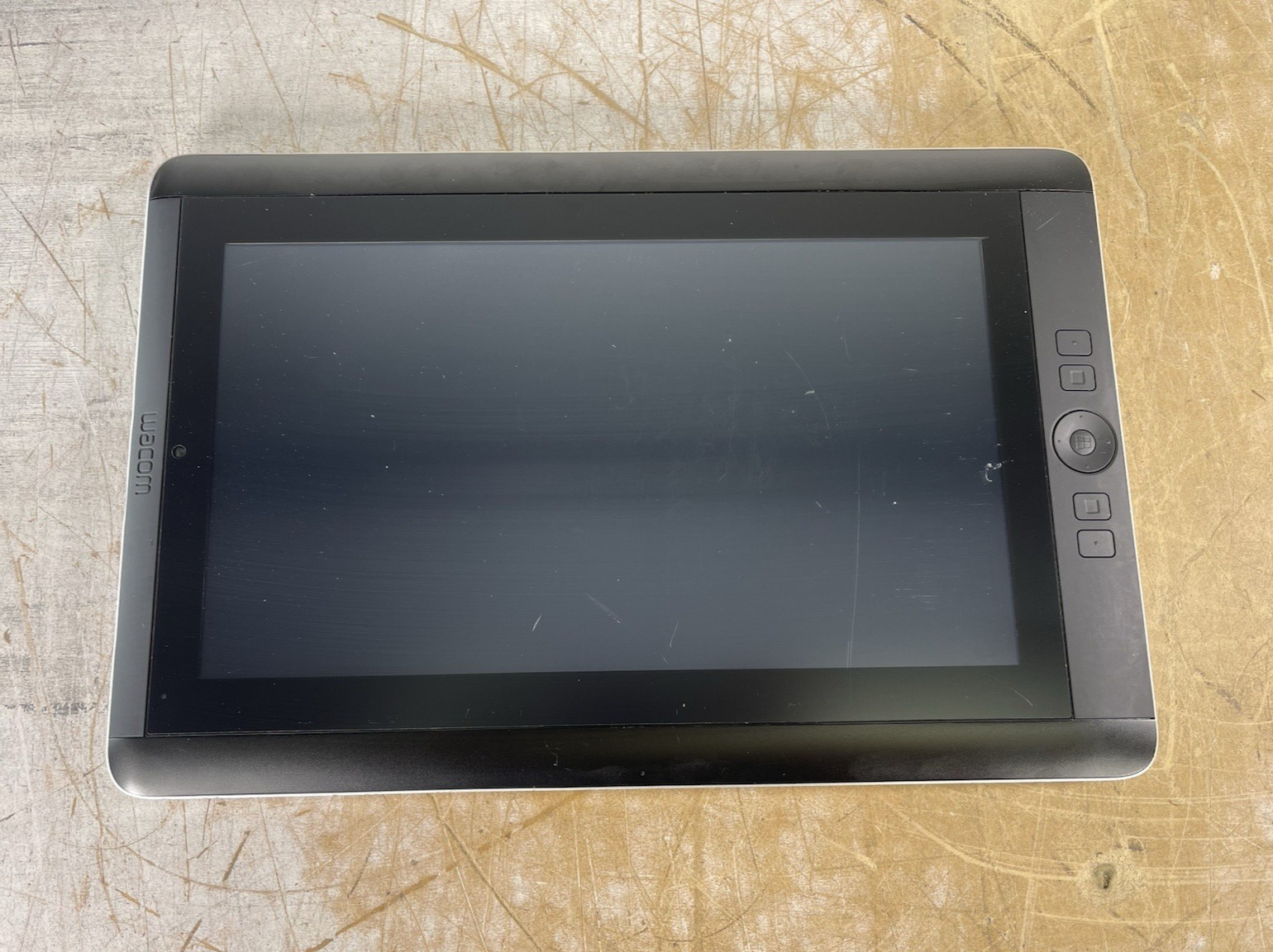 WACOM DTH-W1300 i7-3517U @ 1.9 GHz, 8GB RAM, NO HDD/OS – (FOR PARTS)