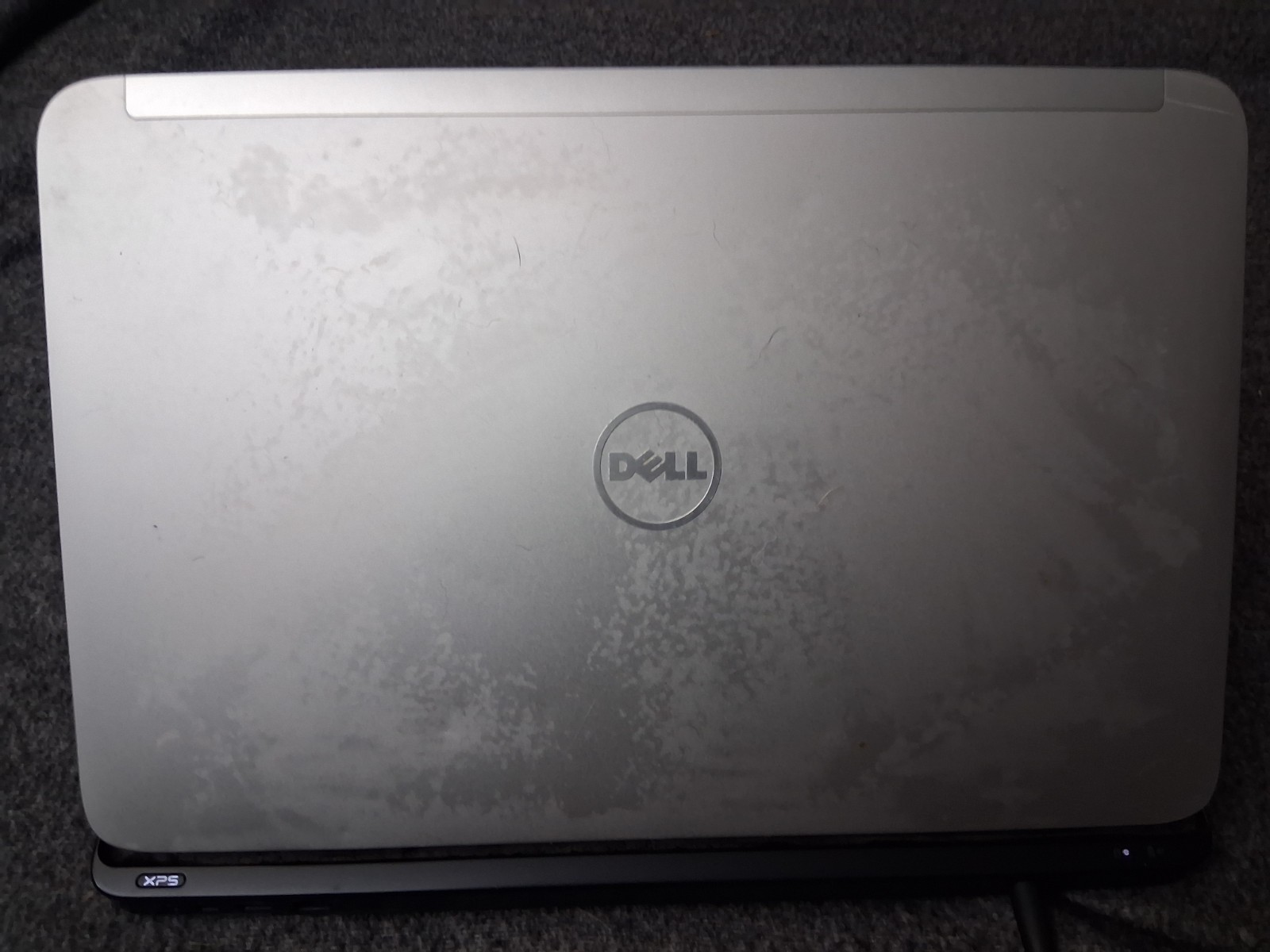 Dell XPS L701X 17.3 Silver Intel i5 6GB RAM 500GB HDD Win 10 Pro Charger Ready