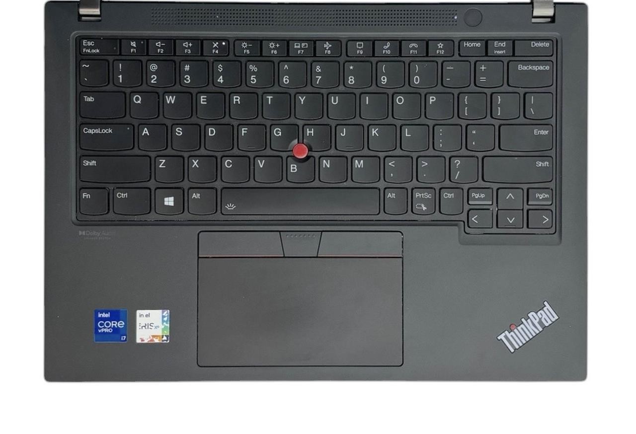 Lenovo ThinkPad X13 Gen 2i Quad Core i7-1185G7 3GHz 512GB SSD 16GB RAM Win11 Pro