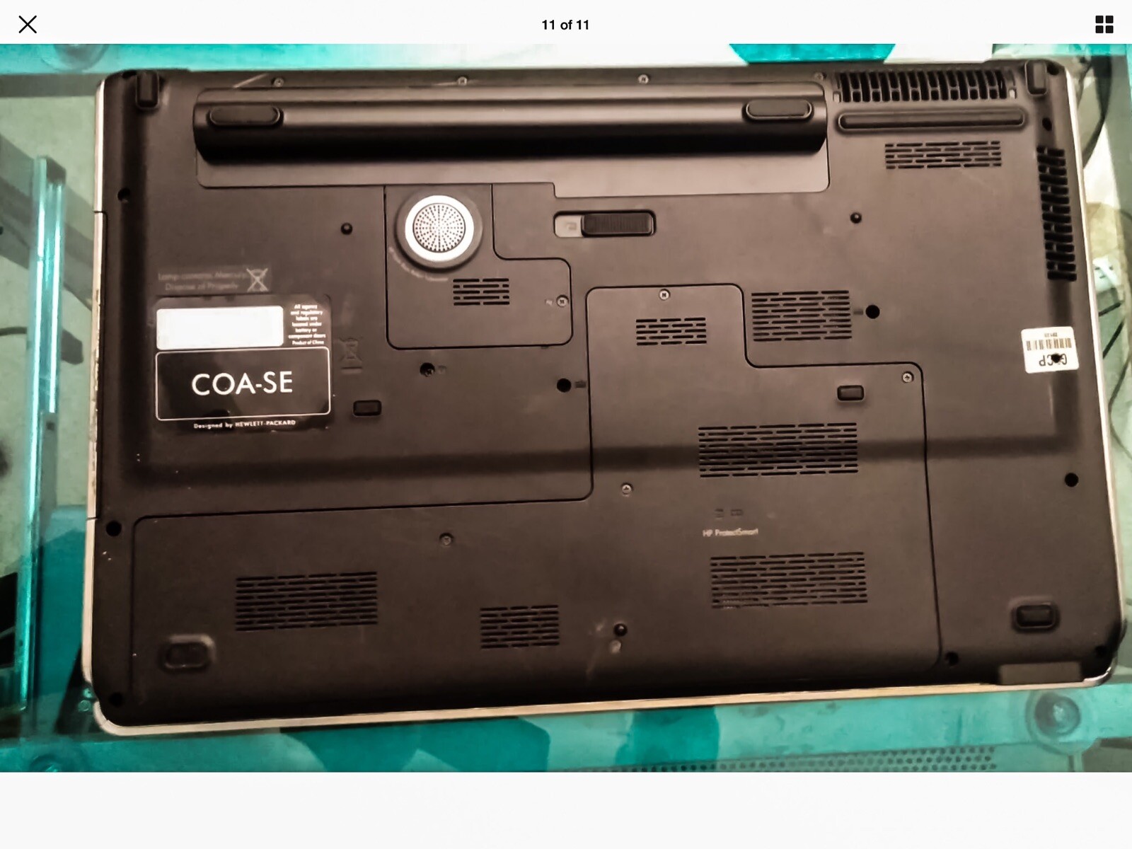 HP HDX18 -18.6” HD Screen Intel Processor