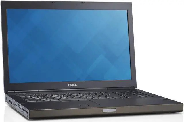 Dell Precision M6800 Workstation 17.3 in Full Resolution i7-4800MQ 32GB RAM