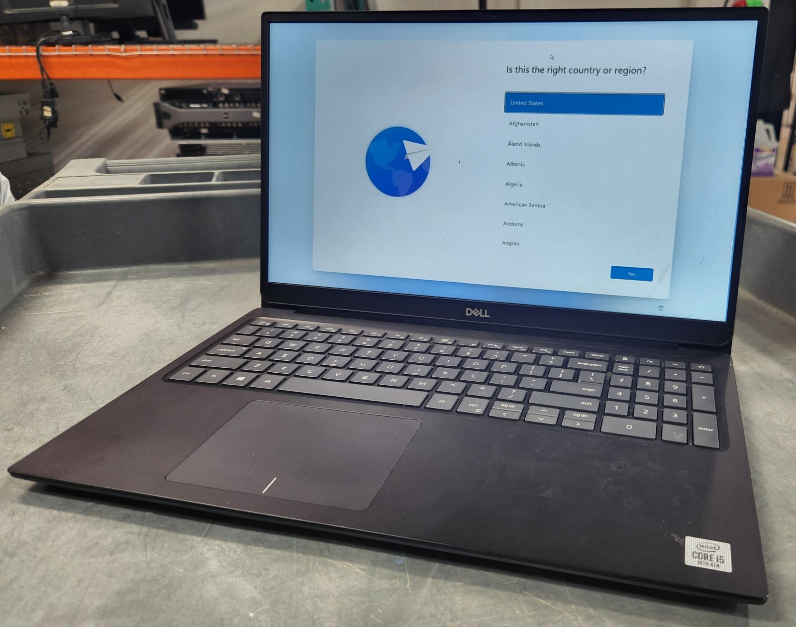 Dell Vostro 5590 | i5-10210U, 16GB RAM, 256GB SSD | Windows 11 Pro | NO ADAPTER