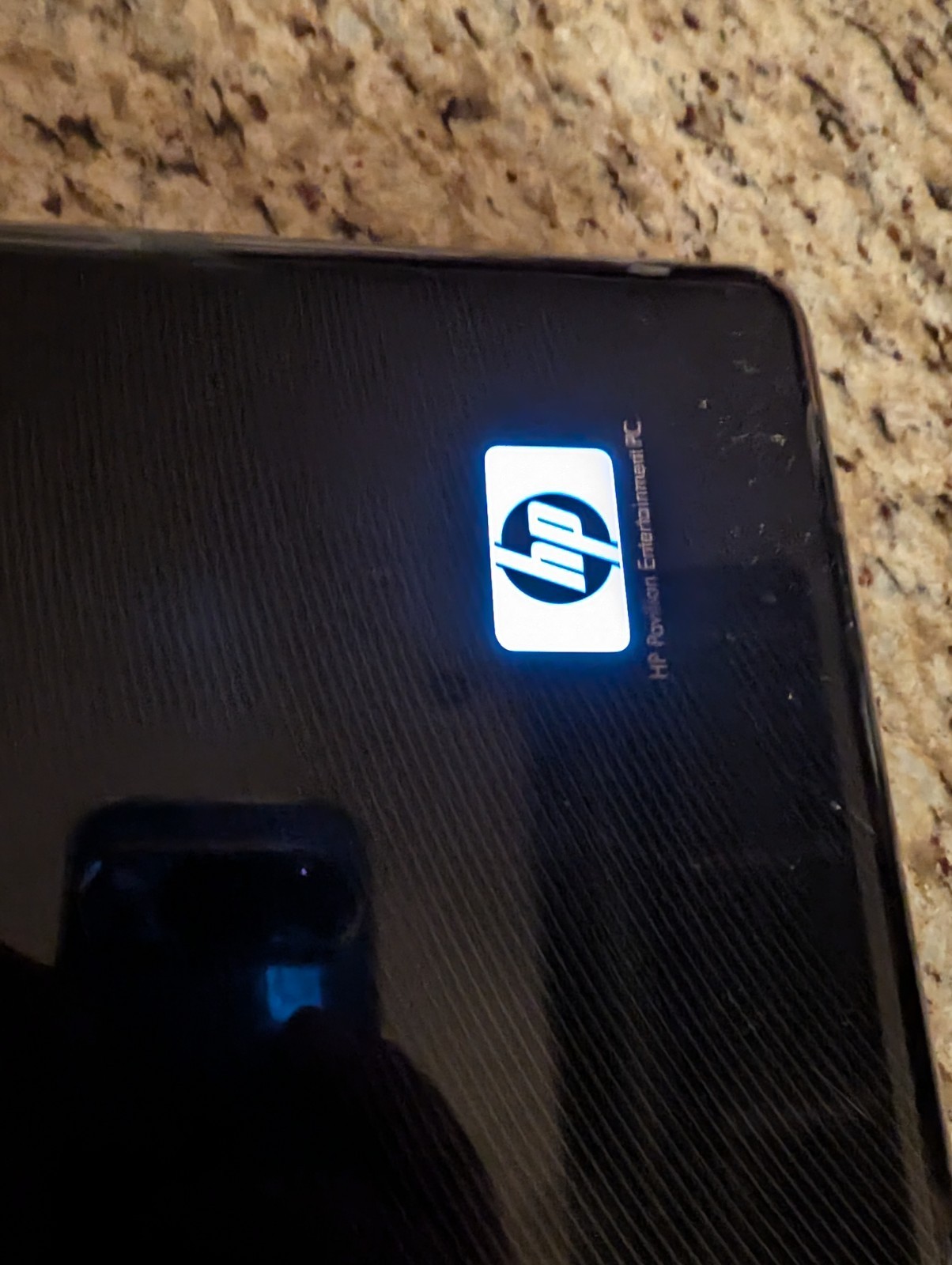 HP PAVILION DV6t-2300 I7-Q720@1.6GHz 8GB RAM 120GB SSD WIN 10 NVIDIA GT 320M