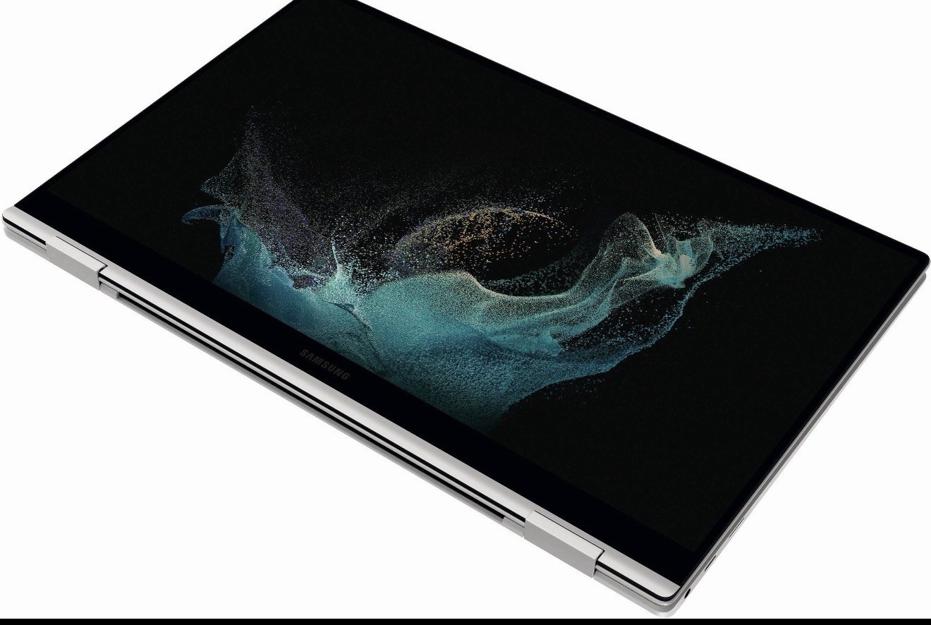 Samsung Galaxy Book 15.6″ 2-in-1 Touch i7 16GB 1TB SSD Windows 11 Silver