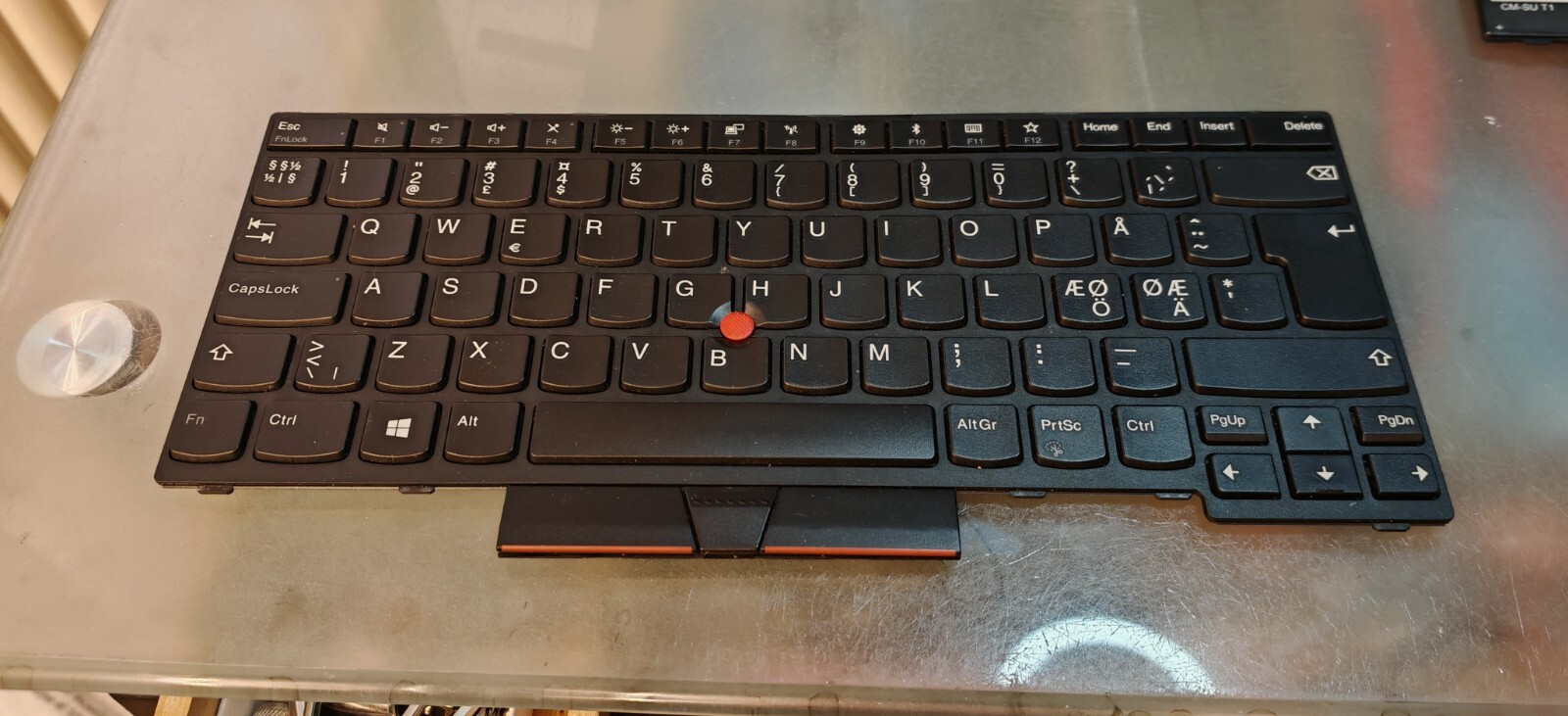 LENOVO THINKPAD L480 E490 E480 KEYBOARD KEYBOARD 01YP359 SN20P32909
