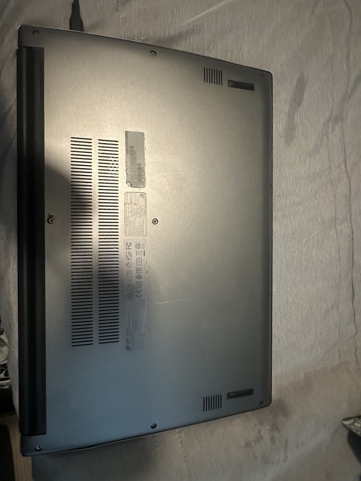Acer Chromebook CB715-1W