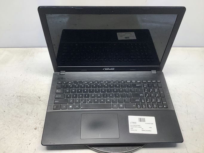 Asus X551CA-DH31 Intel i3-3217U 1.8GHz 4 GB NO HDD