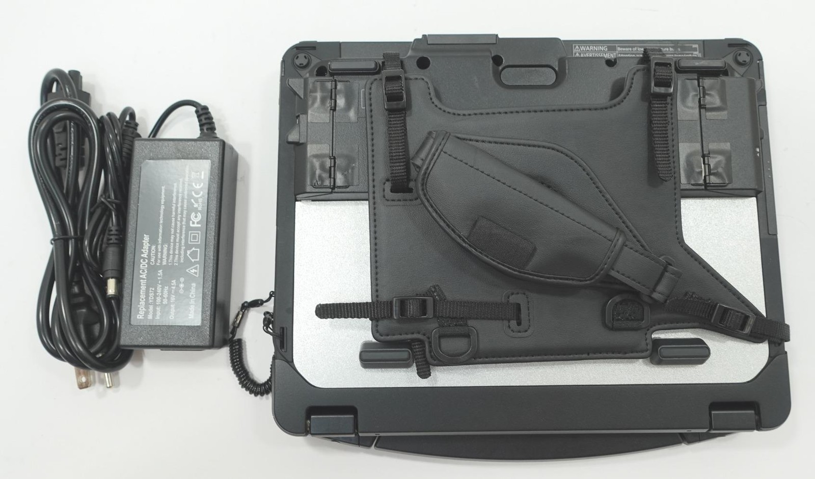 Panasonic Toughbook CF-20 Core i5-7Y57 1.20GHz 8GB 256GB 10.1″ Laptop
