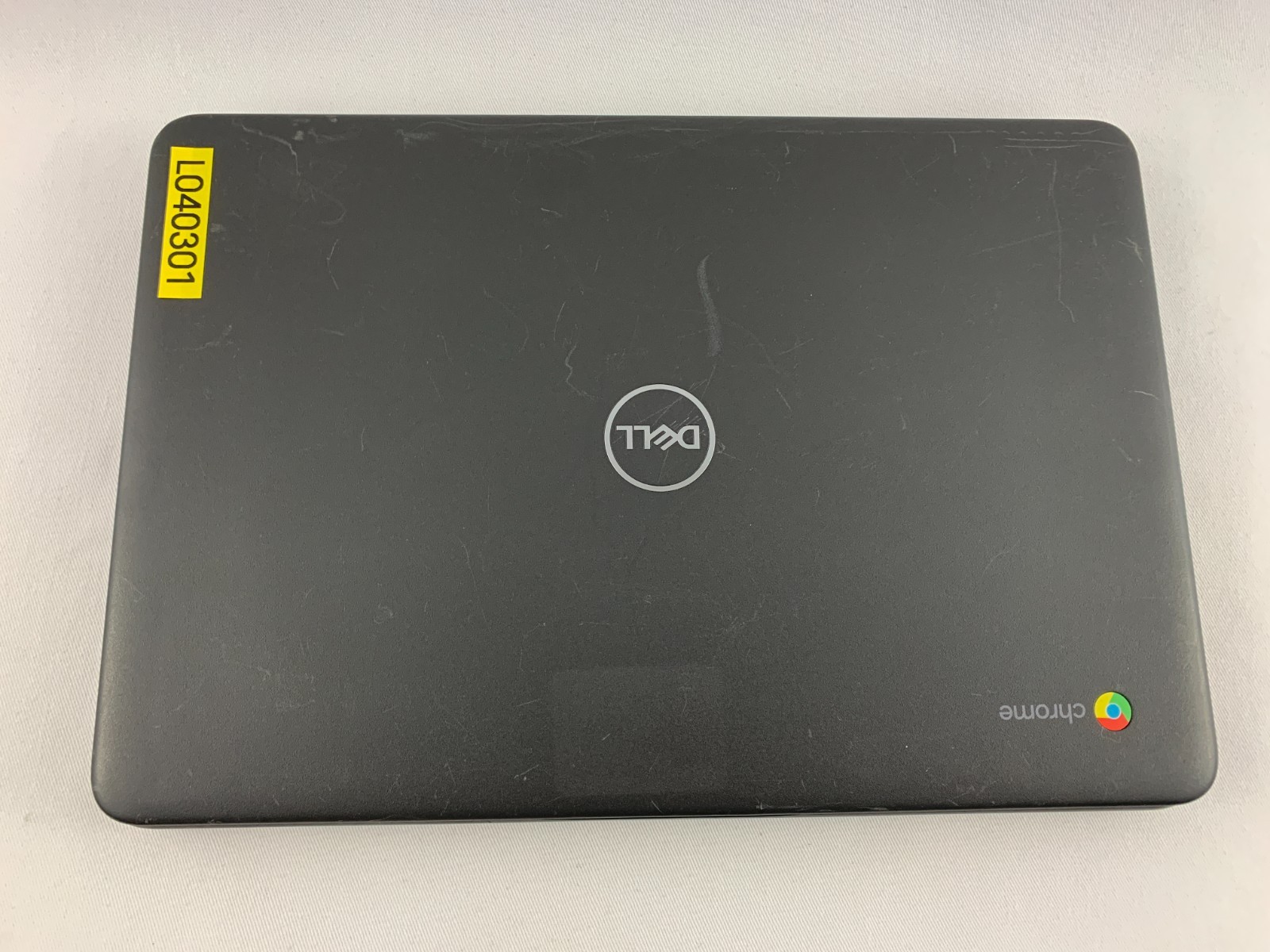 Dell Chromebook 3100, Intel Celeron N4020 1.1GHz, 4GB RAM, 50% Battery, Working
