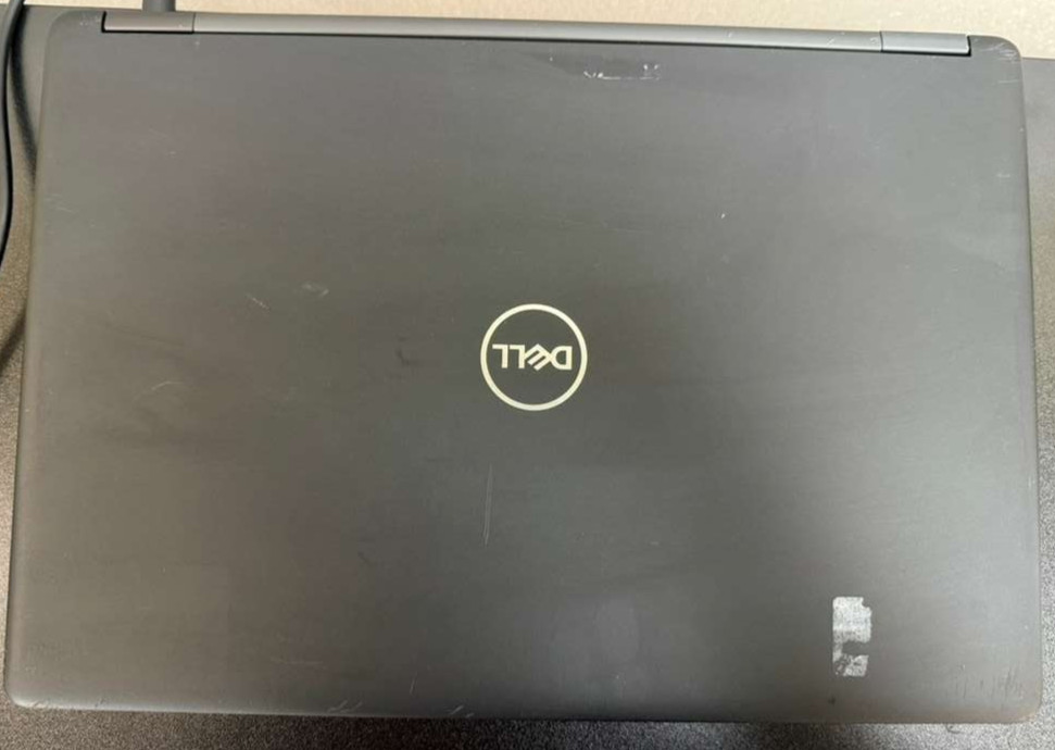 Dell Latitude 5490 14″ i5-7th Gen 8GB Ram No Drive No Battery