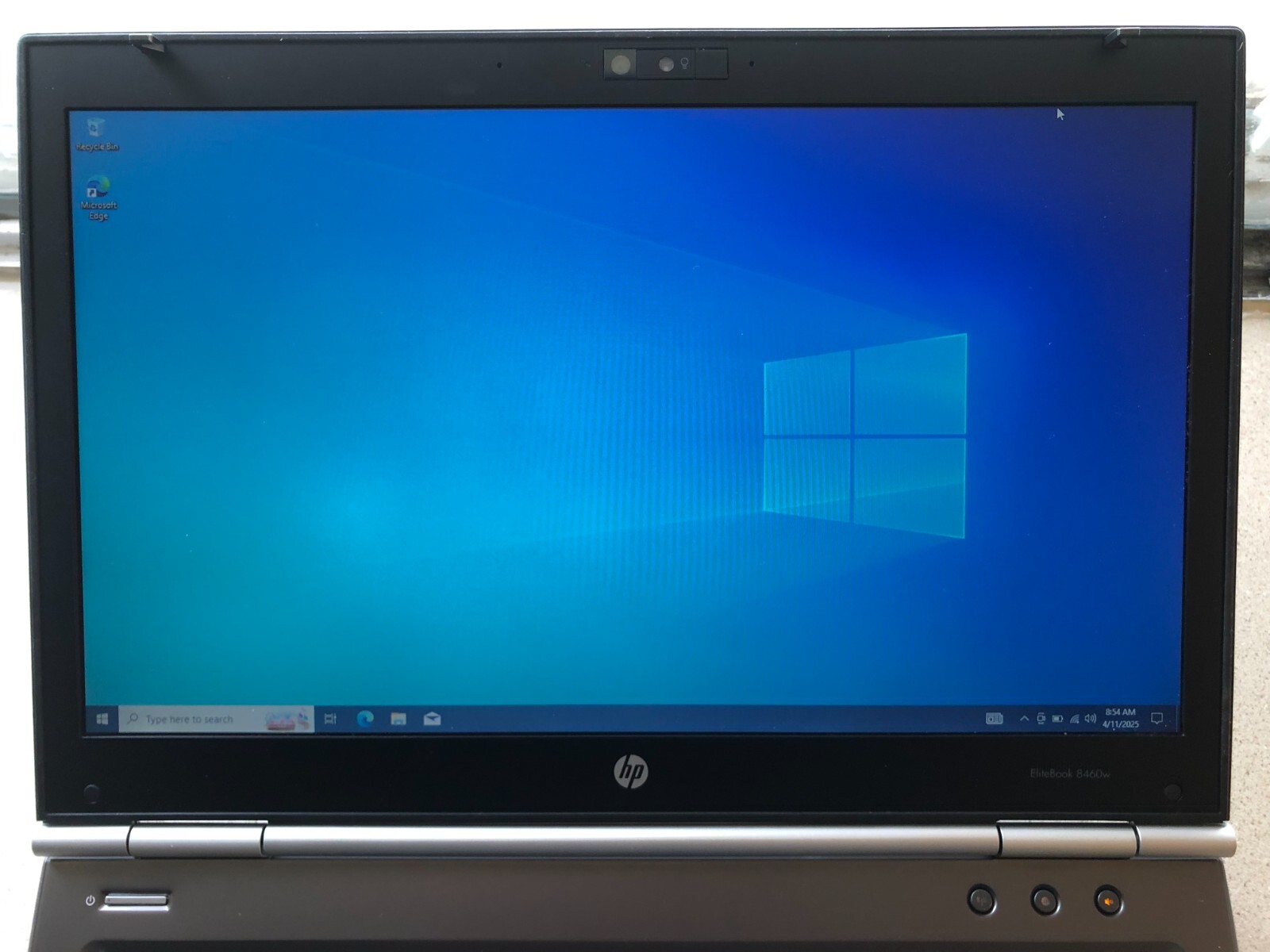 HP 8460W, i7-2670QM, Windows 10 Pro, 1TB SSD, MS Office