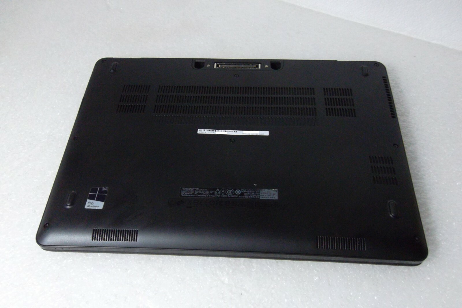 Dell Latitude E7470 Intel i7-6600U (6th Gen) 8GB WiFi 256GB SSD Webcam Bluetooth